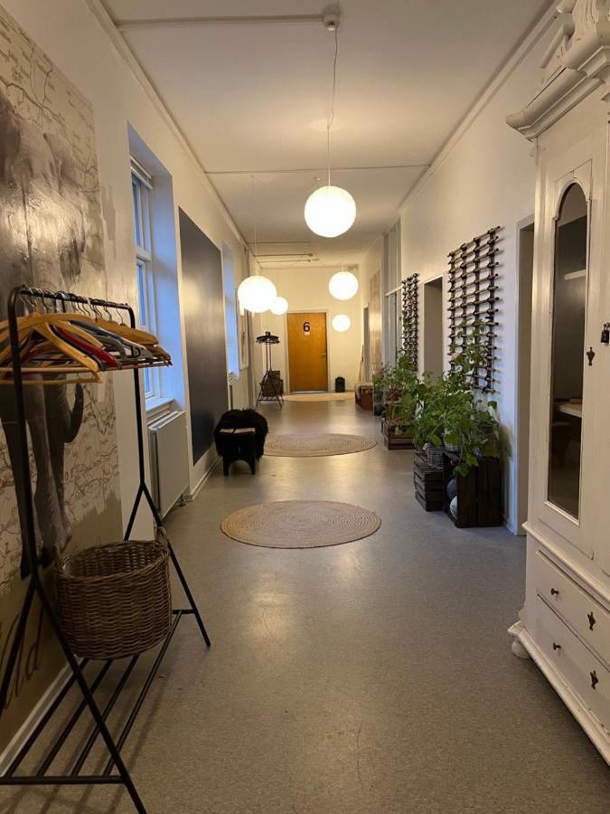 Room 15 - Hawkraft Kulturhotel Vestervig Exterior foto
